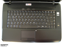mySN MG6 toetsenbord