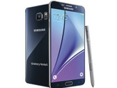 Kort testrapport Samsung Galaxy Note 5 (SM-N920A) Smartphone