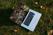 De nieuwe MacBook Pro 15" van de 5de generatie ...