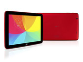 Kort testrapport LG G Pad 10.1 V700 Tablet