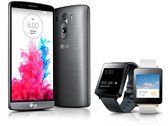 Kort testrapport LG G3 Smartphone en LG G Watch