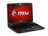 Kort testrapport MSI GT70 2PE-890US Gaming Notebook