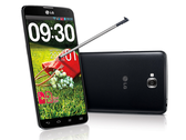 Kort testrapport LG G Pro Lite Dual D686 Smartphone