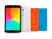 Kort testrapport LG G Pad 8.0 V480 Tablet