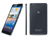 Kort testrapport Huawei MediaPad X1 7.0 Tablet