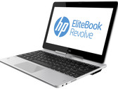 Kort testrapport HP EliteBook Revolve 810 G2 Notebook
