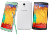 Kort testrapport Samsung Galaxy Note 3 Neo SM-N7505 Smartphone