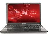 Kort testrapport Packard Bell EasyNote TE69HW-29574G50Mnsk Notebook