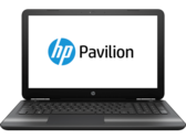 Kort testrapport HP Pavilion 15t-au100 (W0P31AV) Notebook