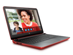 Getest: HP Pavilion 14t-ab000 (K9E07AV).