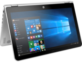 Kort testrapport HP Pavilion x360 15t X3W72AV Convertible