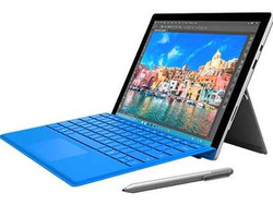 Voor batterijduur: Microsoft Surface Pro 4, Core m3