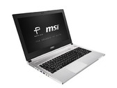 Kort testrapport MSI PX60 Prestige Notebook