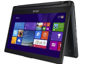 Kort testrapport Asus Q302LA Convertible