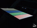 HP Compaq 6720s kijk hoek stabiliteit