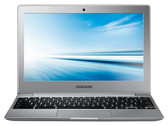 Kort testrapport Samsung Chromebook 2 (XE500C12) Notebook