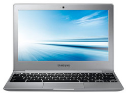 Getest: Samsung Chomebook 2 XE500C12. Testmodel geleverd door Samsung US