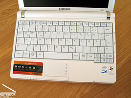 Samsung NC10 Toetsenbord