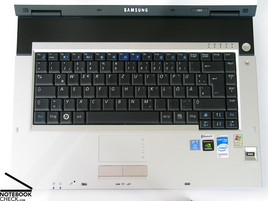 Samsung X65 Bekumar Toetsenbord