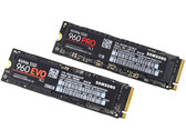 Kort testrapport Samsung 960 Evo and Samsung 960 Pro SSD