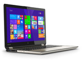 Kort testrapport Toshiba Satellite Radius P50W-BST2N01 Convertible