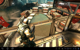 Shadowgun met Tegra 3