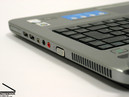 Sony Vaio NR11S/S Interfaces