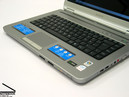 Sony Vaio NR11S/S Interfaces