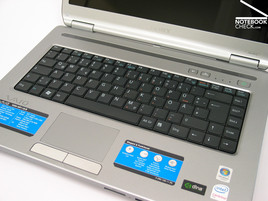 Sony Vaio NR11S/S Toetsenbord