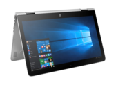Kort testrapport HP Spectre x360 15-ap012dx Convertible