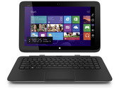 Kort testrapport HP Split x2 13-m210eg Convertible