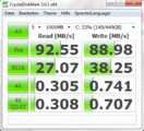 CrystalDiskMark (SSH)