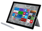 Kort testrapport Microsoft Surface Pro 3 Tablet