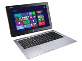 Kort testrapport Asus Transformer Book T300LA-C4006H Convertible