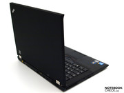 Getest: Lenovo ThinkPad T410s, ter beschikking gesteld door: