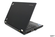 In onze test: Lenovo Thinkpad T420 4236-NGG