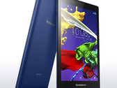 Kort testrapport Lenovo Tab 2 A8 Tablet