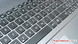 Prima touchpad en toetsenbord.