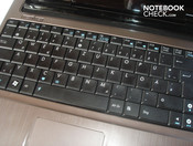 Asus N51V Toetsenbord