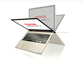 Kort testrapport Toshiba Satellite Radius 15 P50W-C Notebook