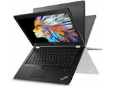 Kort testrapport Lenovo ThinkPad P40 Yoga Workstation