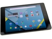 Testrapport HTC Google Nexus 9 (Wi-Fi / 32 GB) Tablet