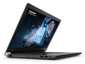 Kort testrapport Toshiba Tecra A50-C Notebook