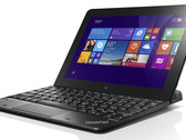 Kort testrapport Lenovo ThinkPad 10 Multimode Tablet