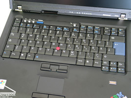 Lenovo Thinkpad T60p Toetsenbord