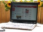 Lenovo Thinkpad T61 Buiten