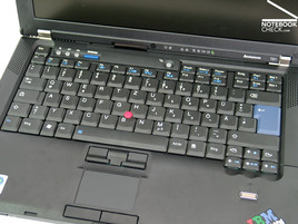 Lenovo Thinkpad T61 Toetsenbord
