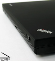 Na de SL-series, introduceerd Lenovo een ander product in de notebook categorie met de W500.