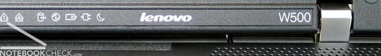 Lenovo Thinkpad W500