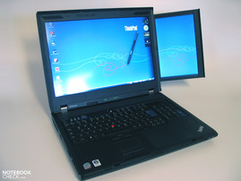 Thinkpad W700ds